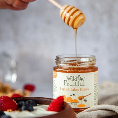 Wild & Fruitful English Lakes Honey 235g image(2)