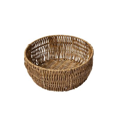 Lakeland Round Basket