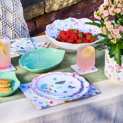 Lakeland Butterfly Garden Coasters – Pack of 4 image(4)