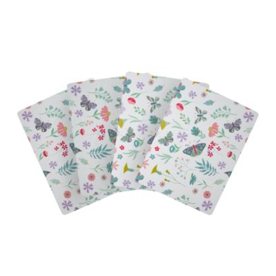 Lakeland Butterfly Garden Placemats – Pack of 4