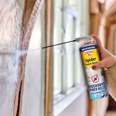 Zero In Spider Freeze Spray image(2)