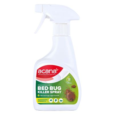 Acana Bed Bug Killer Spray - 275ml image(1)