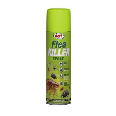 Doff Flea Killer Spray - 200ml image(1)