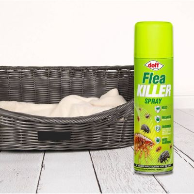 Doff Flea Killer Spray - 200ml image(2)