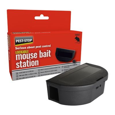 Pest Stop Mouse Bait Station image(1)