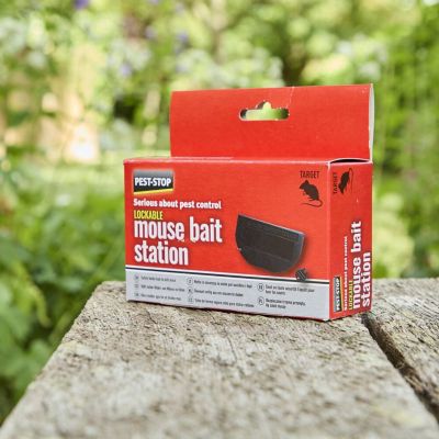 Pest Stop Mouse Bait Station image(3)