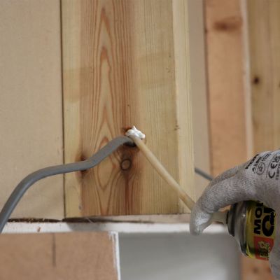 The Big Cheese Mouse Out Barrier Foam - 400ml image(4)