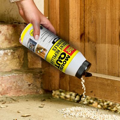 The Big Cheese Mouse Out Peppermint Granules - 350g image(2)