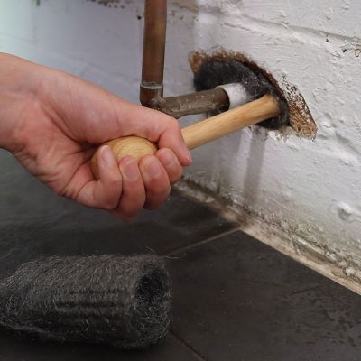 The Big Cheese Mouse Out Wire Wool image(2)