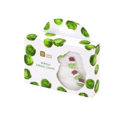 Talking Tables Sprout LED String Lights