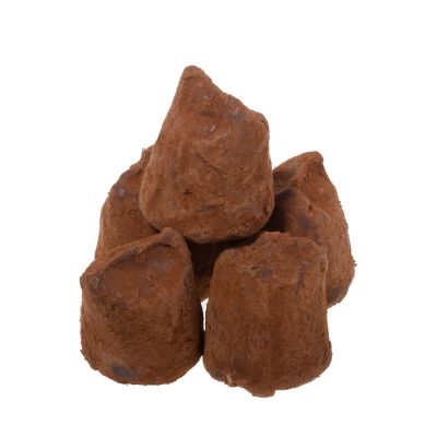 Cocoba Cocoa Dusted Salted Toffee Truffles - 175g image(2)