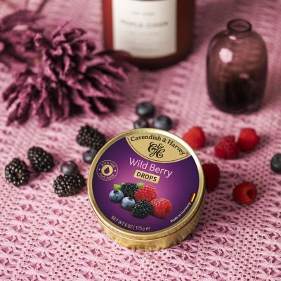 Cavendish and Harvey Wild Berry Drops - 175g image(2)