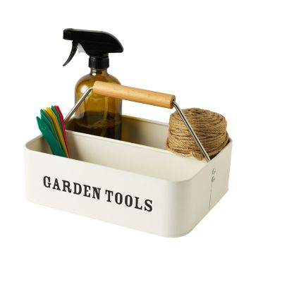 Lakeland Garden Tools Storage Tin