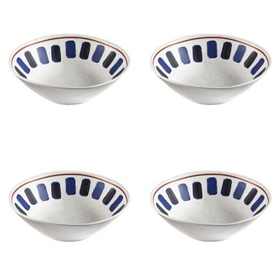 Lakeland Blue Azure Bowls - Set of 4 