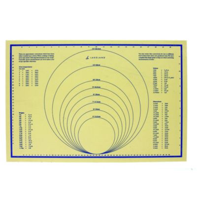 Non Slip Silicone Pastry Mat Lakeland