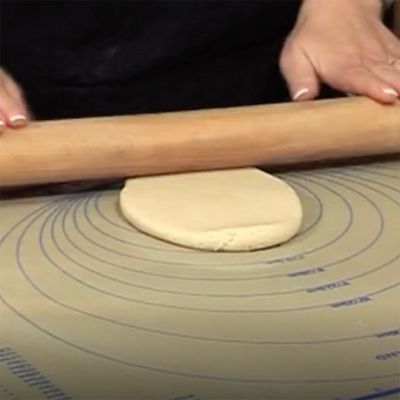 Non-Slip Silicone Pastry Mat image(2)