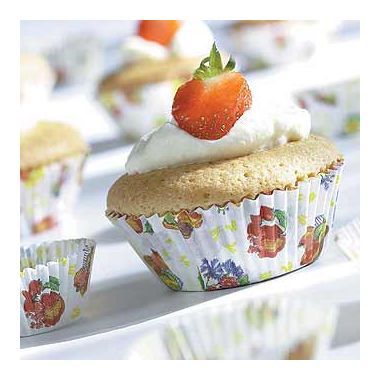 Grease-Resistant Cake Cases image()