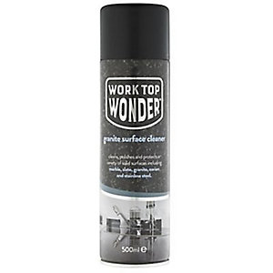 Worktop Wonder Hard Surface Cleaner 500ml