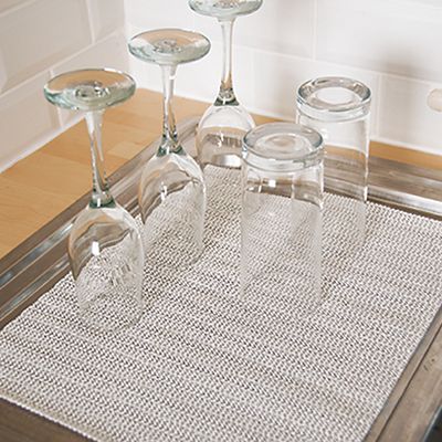 Slip A Grip Cupboard Drawer Liner 3m Roll Lakeland