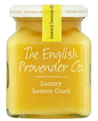 Luxury Lemon Curd 300g image(1)