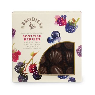 Brodie's Scottish Berries Chocolates 180g - (Image 2)