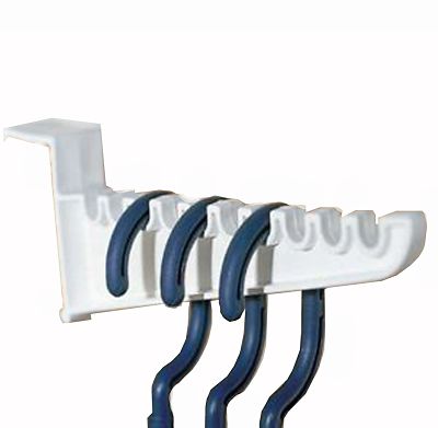 Over the Door Ironing Hooks x2