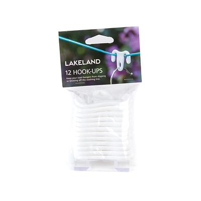 12 Washing Line Clothes Hanger Hook Ups image(3)