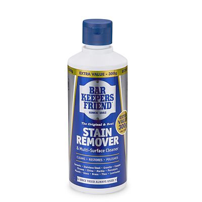 Bar Keepers Friend Cleaner & Stain Remover 300g