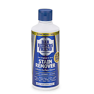 Bar Keepers Friend Stain Remover 300g Reviews Lakeland
