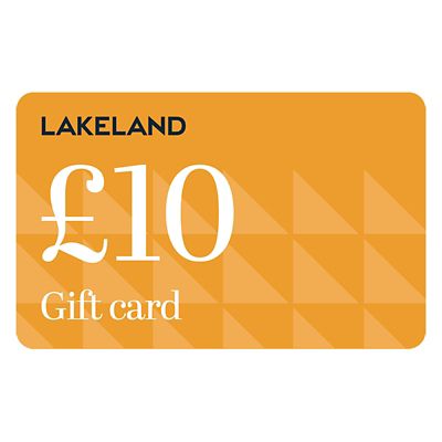 £10 Lakeland Gift Card image(1)