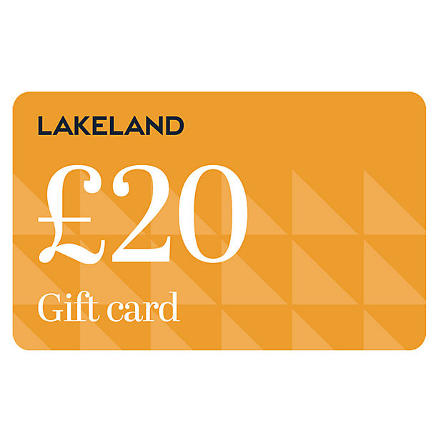 £20 Lakeland Gift Card image(1)