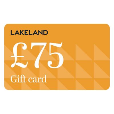 £75 Lakeland Gift Card image(1)