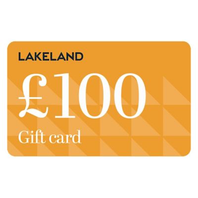 £100 Lakeland Gift Card  image(1)
