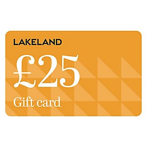 £25 Lakeland Gift Card