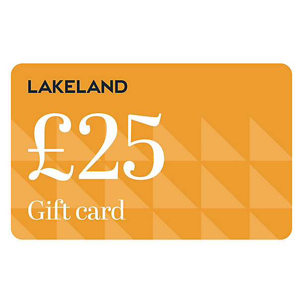 £25 Lakeland Gift Card image(1)