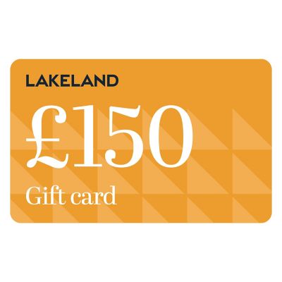 £150 Lakeland Gift Card image(1)