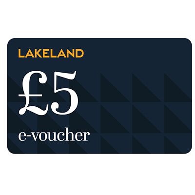 £5 Lakeland E-Voucher image(1)
