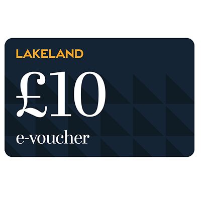 £10 Lakeland E-Voucher image()