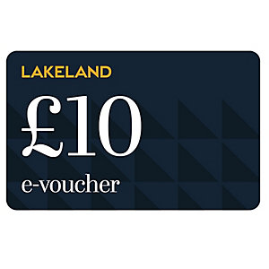 £10 Lakeland E-Voucher
