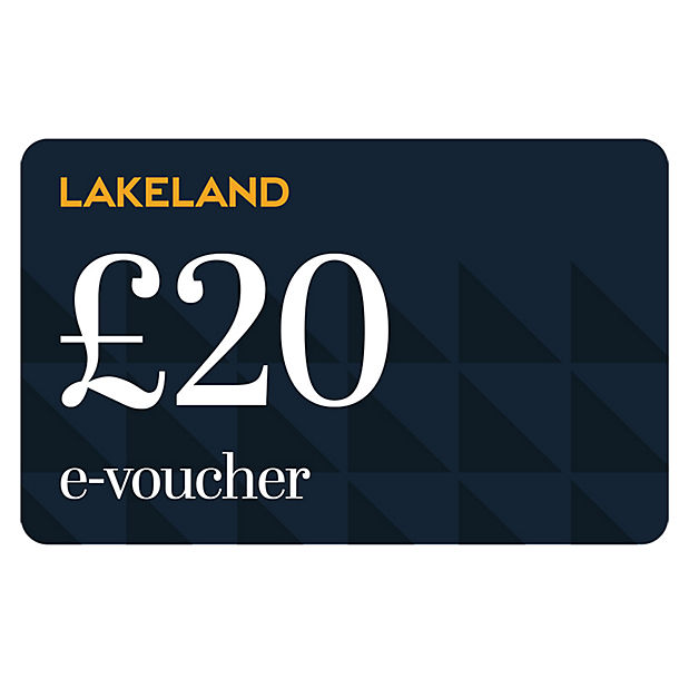 £20 Lakeland E-Voucher image()