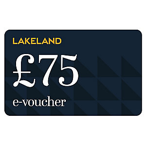 £75 Lakeland E-Voucher