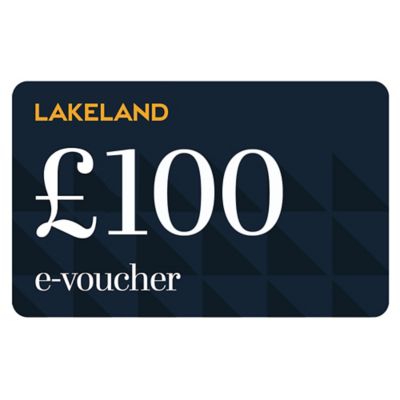 £100 Lakeland E-Voucher image(1)