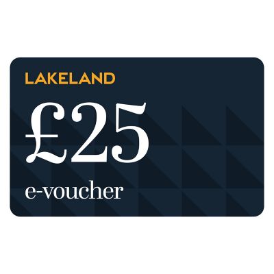 £25 Lakeland E-Voucher