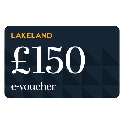 £150 Lakeland E-Voucher