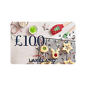 £100 Christmas Gift Card