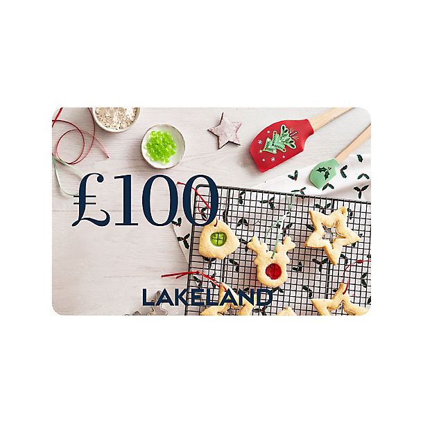 £100 Christmas Gift Card image(1)