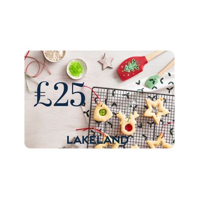 £25 Christmas Gift Card