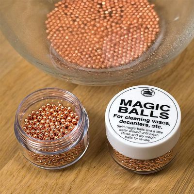 Magic Copper Balls For Cleaning Vases and Decanters image(4)