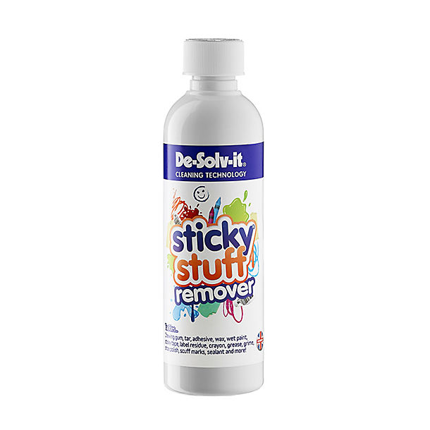 Sticky Stuff Glue Residue and Oil Remover 250ml image(1)