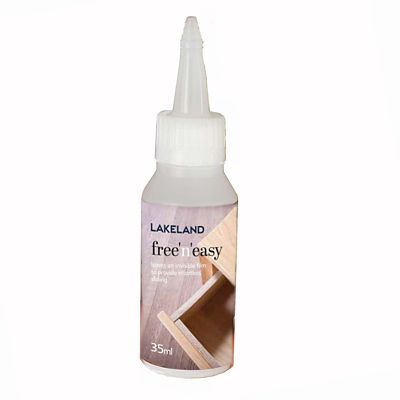 Free 'n' Easy Wooden Furniture Lubricant 35ml Lakeland